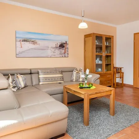 Apartment Freesenbruch 3 2 - Kranichrast