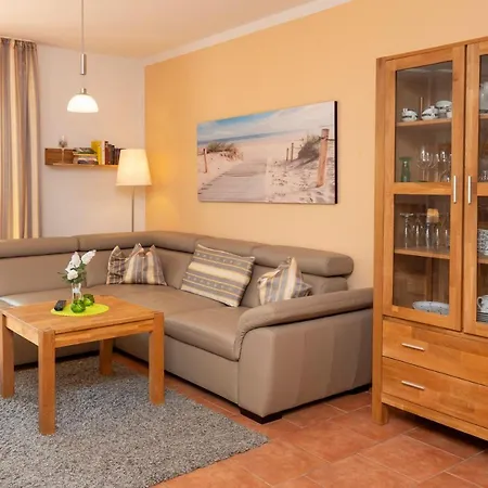 Daire Freesenbruch 3 2 - Kranichrast Zingst