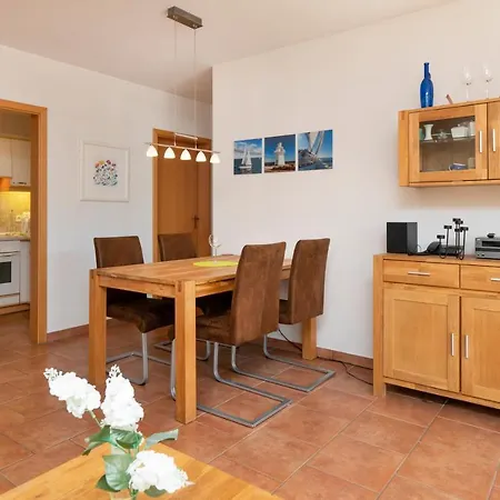 Freesenbruch 3 2 - Kranichrast Apartment Ostseeheilbad Zingst