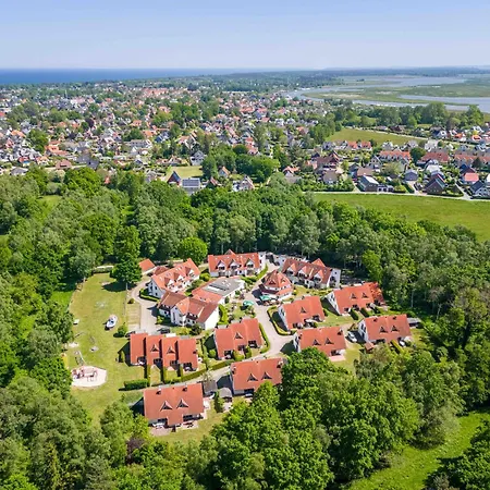 Apartment Freesenbruch 3 2 - Kranichrast Ostseeheilbad Zingst