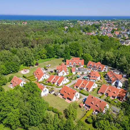 Apartment Freesenbruch 3 2 - Kranichrast Ostseeheilbad Zingst