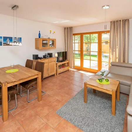 Apartment Freesenbruch 3 2 - Kranichrast *