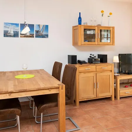 Freesenbruch 3 2 - Kranichrast Daire *