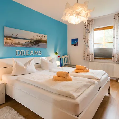 Apartment Freesenbruch 3 2 - Kranichrast