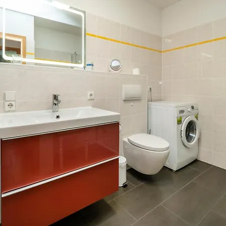 Apartment Freesenbruch 3 2 - Kranichrast Ostseeheilbad Zingst