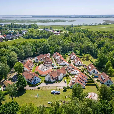 Apartment Freesenbruch 3 2 - Kranichrast