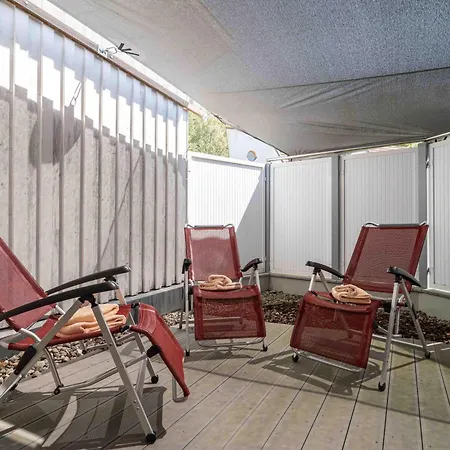Apartment Freesenbruch 3 2 - Kranichrast